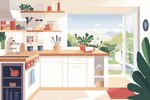 Top Kitchen Storage Solutions for a Clutter-Free Space