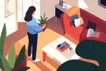 How to Organize Your Living Room for Maximum Comfort and Style