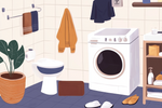 10 Smart Bathroom Storage Solutions for Small Spaces