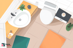 Declutter Your Bathroom in 5 Easy Steps: Guide to a Spa-Like Sanctuary