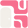 HomeStash Icon logo: white and pink